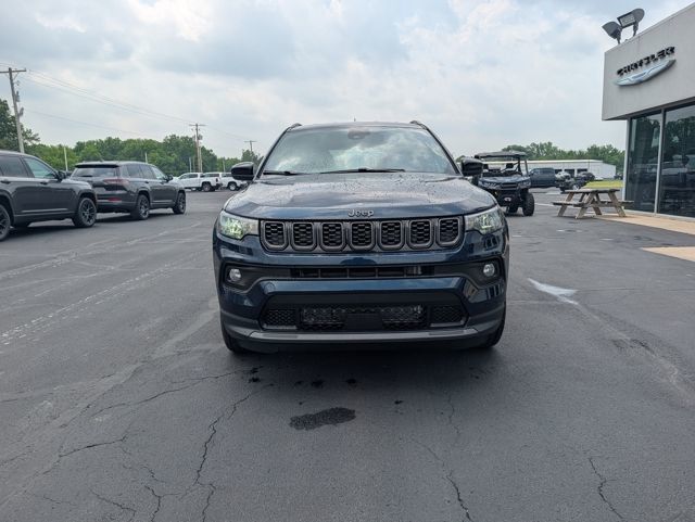 2026 Jeep Compass Latitude - 23017255 - 2