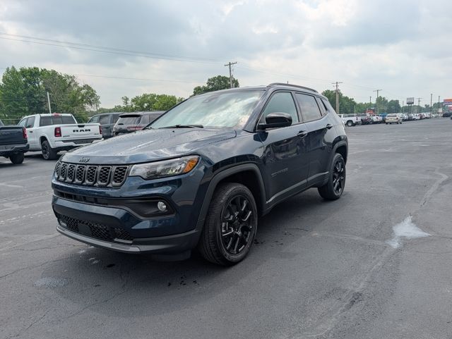 2026 Jeep Compass Latitude - 23017255 - 3