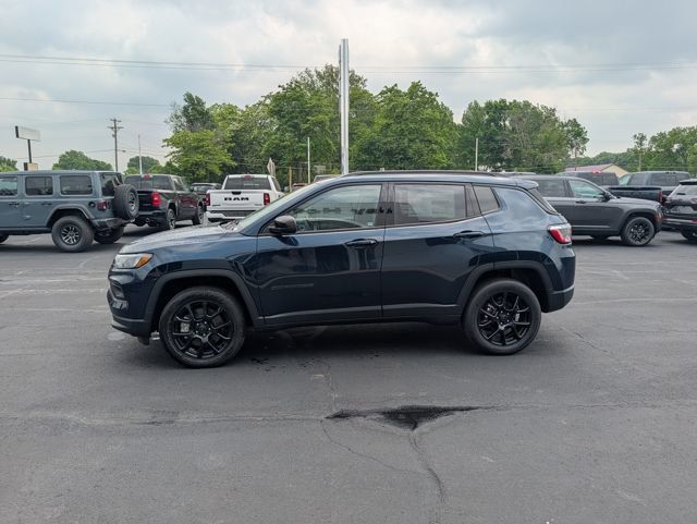 2026 Jeep Compass Latitude - 23017255 - 4