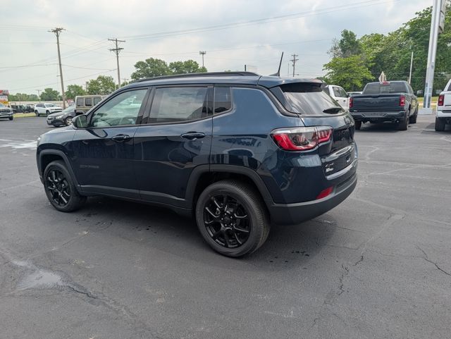 2026 Jeep Compass Latitude - 23017255 - 5