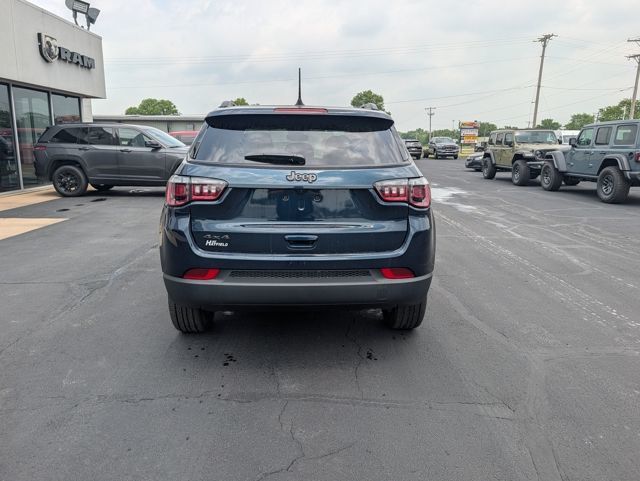 2026 Jeep Compass Latitude - 23017255 - 6
