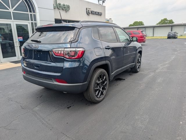 2026 Jeep Compass Latitude - 23017255 - 7