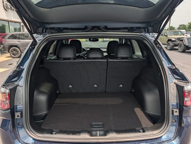 2026 Jeep Compass Latitude - 23017255 - 8