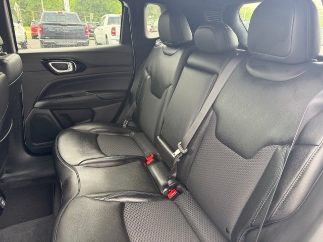 2026 Jeep Compass Latitude - 23020607 - 16