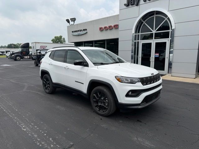 2026 Jeep Compass Latitude - 23020607 - 1