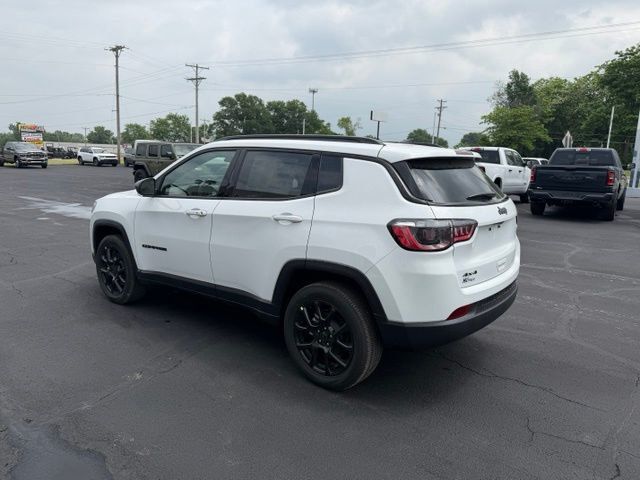 2026 Jeep Compass Latitude - 23020607 - 3