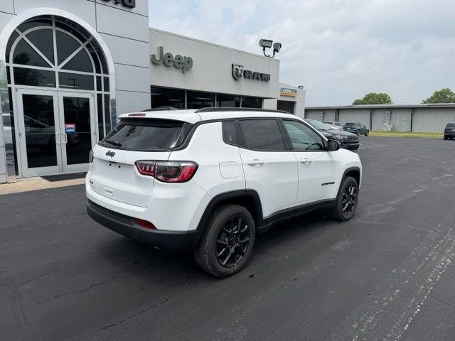 2026 Jeep Compass Latitude - 23020607 - 4