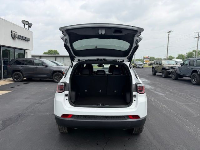 2026 Jeep Compass Latitude - 23020607 - 5