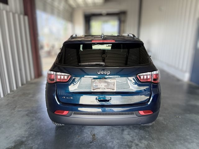 2026 Jeep Compass Latitude - 23054548 - 9