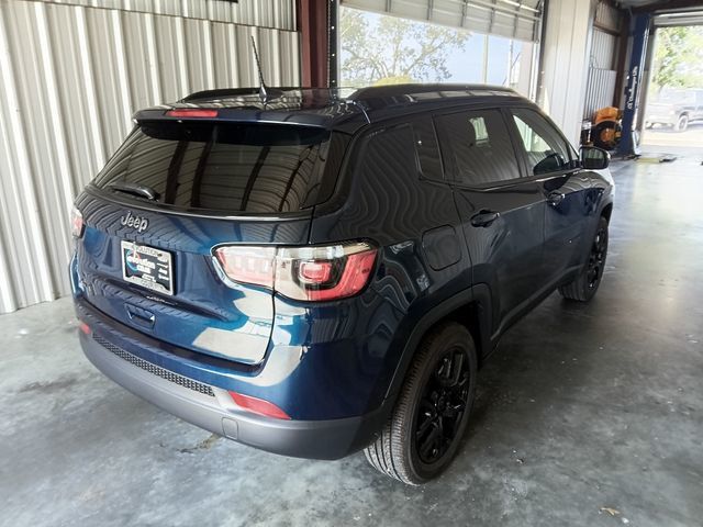 2026 Jeep Compass Latitude - 23054548 - 10