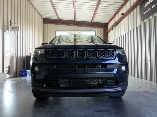 2026 Jeep Compass Latitude - 23054548 - 11
