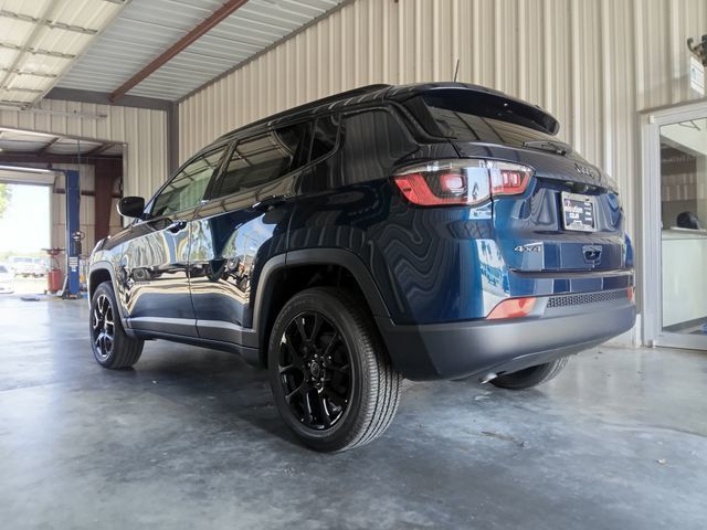 2026 Jeep Compass Latitude - 23054548 - 13