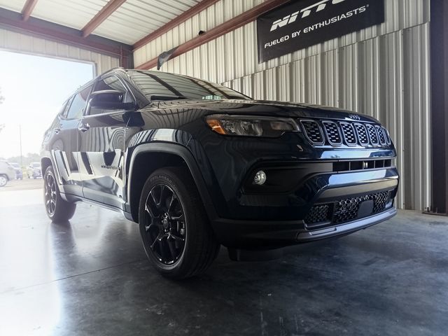 2026 Jeep Compass Latitude - 23054548 - 15