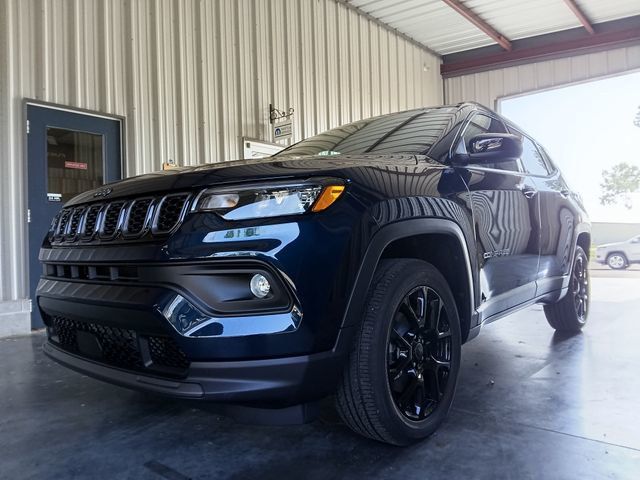 2026 Jeep Compass Latitude - 23054548 - 16