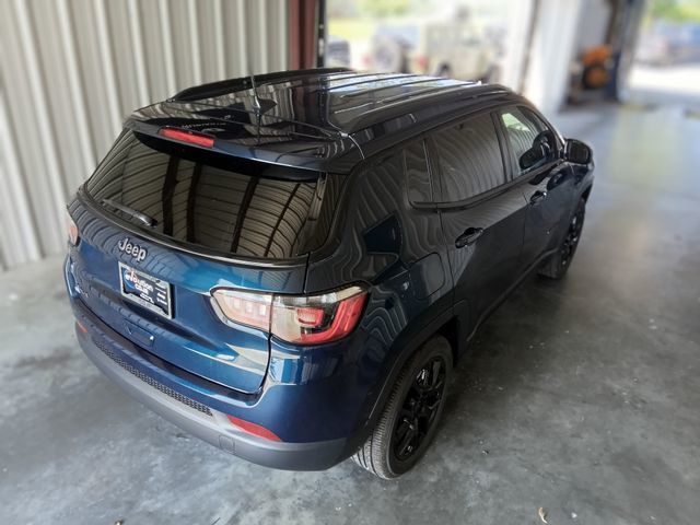 2026 Jeep Compass Latitude - 23054548 - 17
