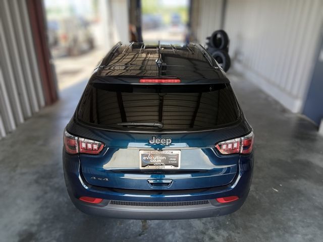 2026 Jeep Compass Latitude - 23054548 - 18