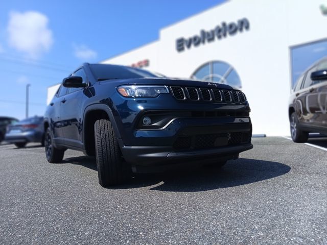 2026 Jeep Compass Latitude - 23054548 - 1
