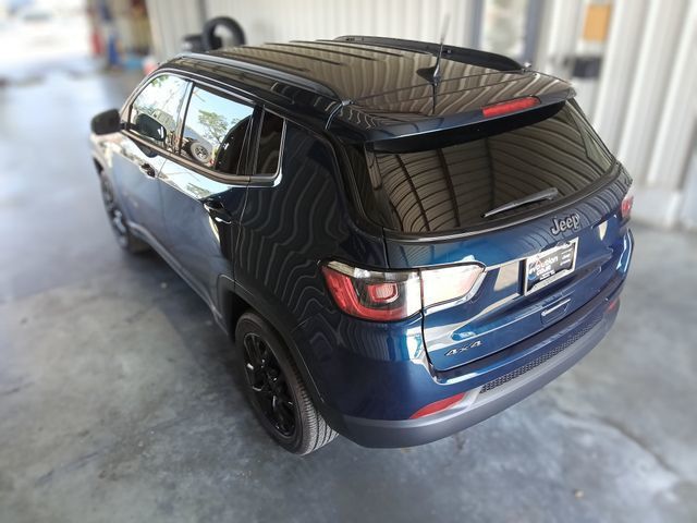 2026 Jeep Compass Latitude - 23054548 - 19