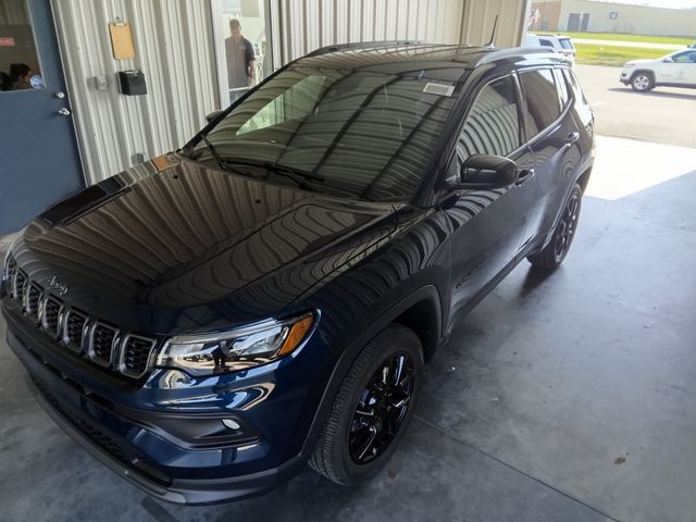 2026 Jeep Compass Latitude - 23054548 - 20