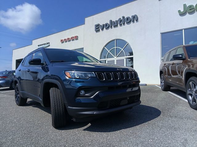 2026 Jeep Compass Latitude - 23054548 - 2