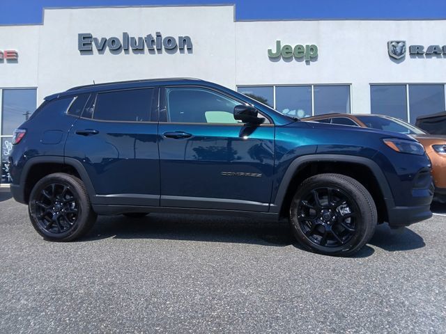 2026 Jeep Compass Latitude - 23054548 - 3