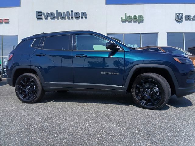 2026 Jeep Compass Latitude - 23054548 - 4