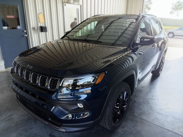 2026 Jeep Compass Latitude - 23054548 - 6