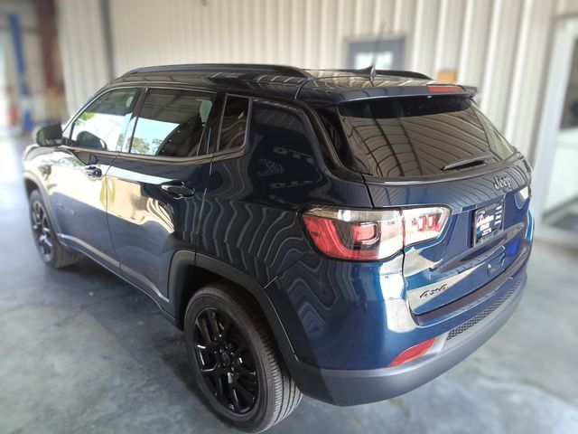 2026 Jeep Compass Latitude - 23054548 - 7