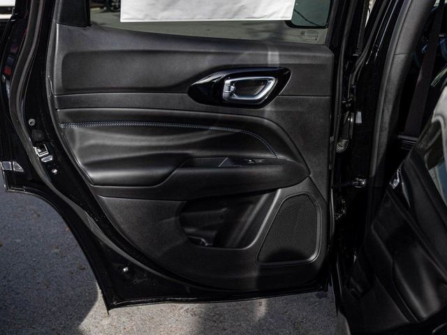 2026 Jeep Compass LATITUDE 4X4 - 23076500 - 13