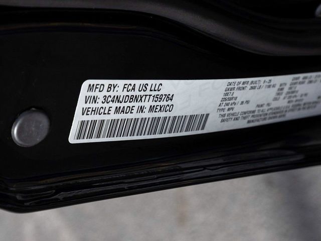 2026 Jeep Compass LATITUDE 4X4 - 23076500 - 15