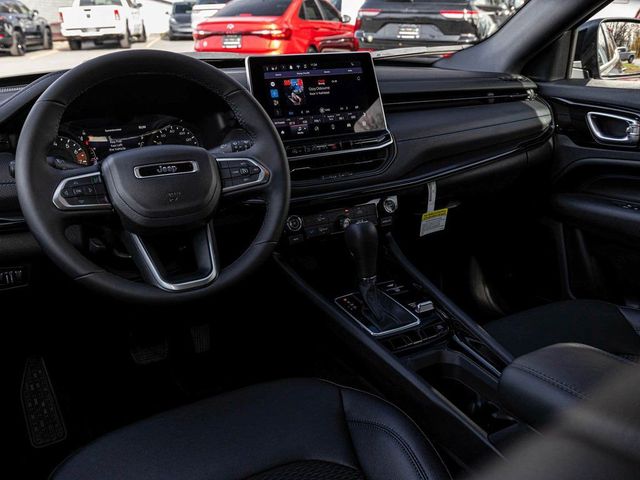 2026 Jeep Compass LATITUDE 4X4 - 23076500 - 16
