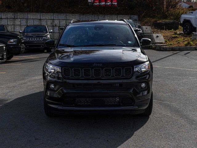 2026 Jeep Compass LATITUDE 4X4 - 23076500 - 1