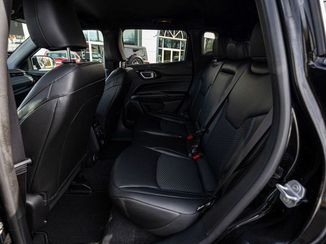 2026 Jeep Compass LATITUDE 4X4 - 23076500 - 25