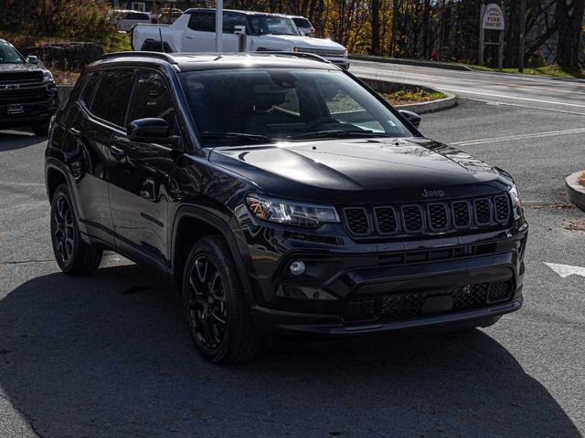 2026 Jeep Compass LATITUDE 4X4 - 23076500 - 2