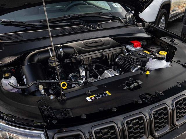 2026 Jeep Compass LATITUDE 4X4 - 23076500 - 32