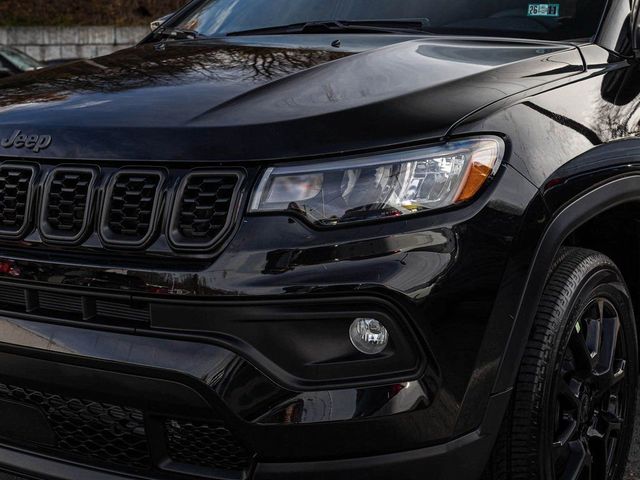 2026 Jeep Compass LATITUDE 4X4 - 23076500 - 35