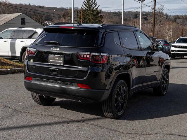 2026 Jeep Compass LATITUDE 4X4 - 23076500 - 3