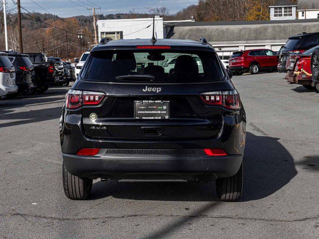2026 Jeep Compass LATITUDE 4X4 - 23076500 - 4