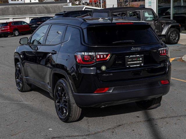 2026 Jeep Compass LATITUDE 4X4 - 23076500 - 5