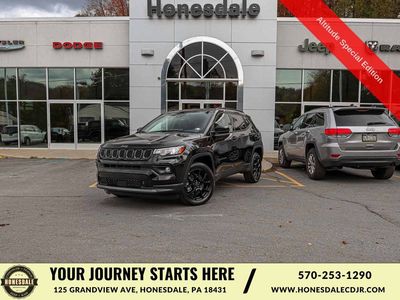 2026 Jeep Compass