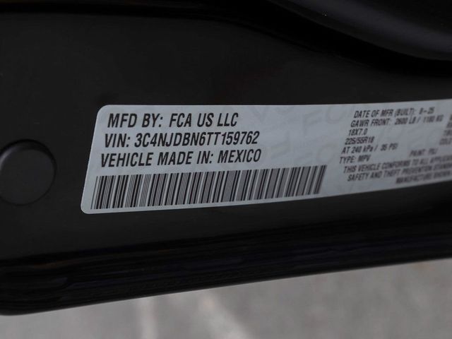 2026 Jeep Compass LATITUDE 4X4 - 23076938 - 15