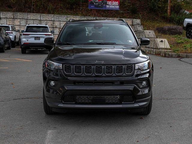 2026 Jeep Compass LATITUDE 4X4 - 23076938 - 1