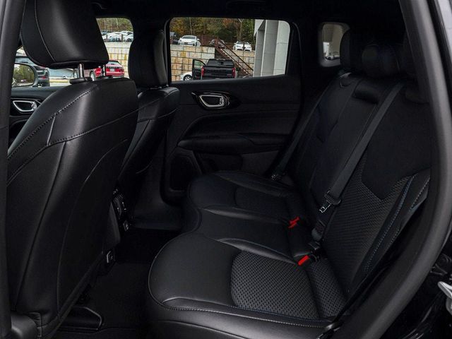 2026 Jeep Compass LATITUDE 4X4 - 23076938 - 26