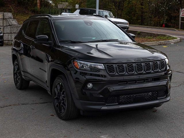 2026 Jeep Compass LATITUDE 4X4 - 23076938 - 2