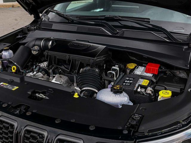 2026 Jeep Compass LATITUDE 4X4 - 23076938 - 34