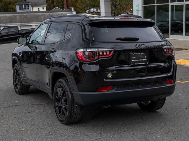 2026 Jeep Compass LATITUDE 4X4 - 23076938 - 3