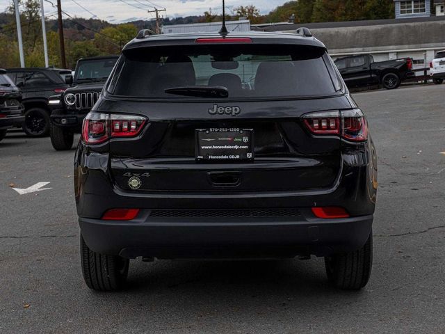 2026 Jeep Compass LATITUDE 4X4 - 23076938 - 4