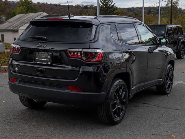 2026 Jeep Compass LATITUDE 4X4 - 23076938 - 5