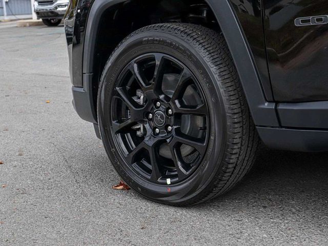 2026 Jeep Compass LATITUDE 4X4 - 23076938 - 6