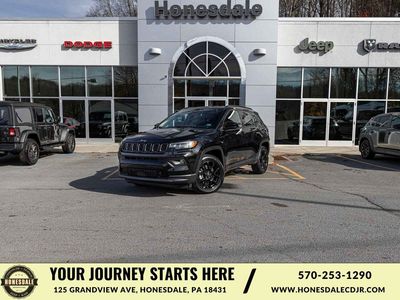 2026 Jeep Compass - 3C4NJDBNXTT159764